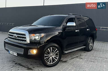 Toyota Sequoia 2008