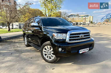 Toyota Sequoia 2011 Toyota Sequoia 2011