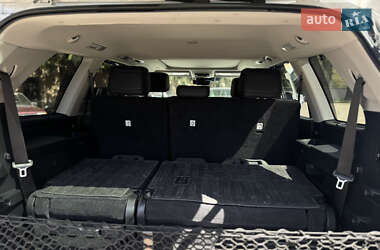 Позашляховик / Кросовер Toyota Sequoia 2023 в 