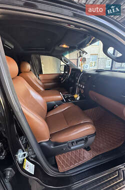 Позашляховик / Кросовер Toyota Sequoia 2015 в 
