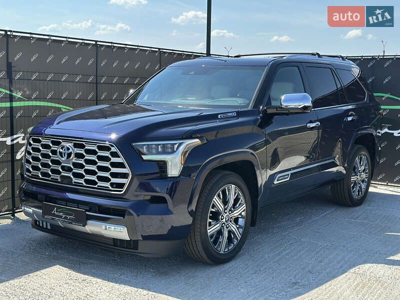 Toyota Sequoia 2023