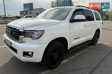 Toyota Sequoia 2017 Toyota Sequoia 2017
