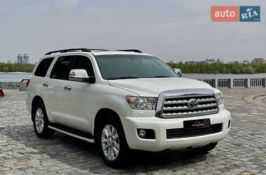 Toyota Sequoia 2011 Toyota Sequoia 2011