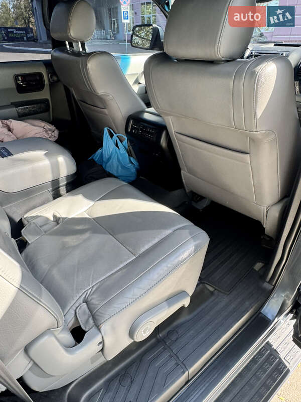 Внедорожник / Кроссовер Toyota Sequoia 2007 в Одессе