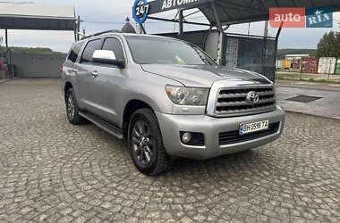 Внедорожник / Кроссовер Toyota Sequoia 2010 в Тернополе