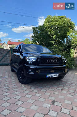 Toyota Sequoia 2017 Toyota Sequoia 2017