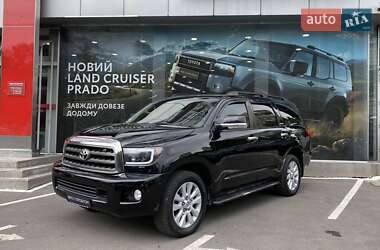 Toyota Sequoia 2008 Toyota Sequoia 2008