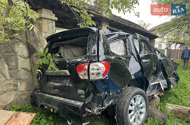Внедорожник / Кроссовер Toyota Sequoia 2011 в 