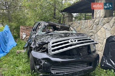 Toyota Sequoia 2011 Toyota Sequoia 2011