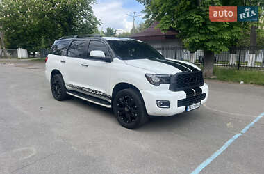 Toyota Sequoia 2016 Toyota Sequoia 2016