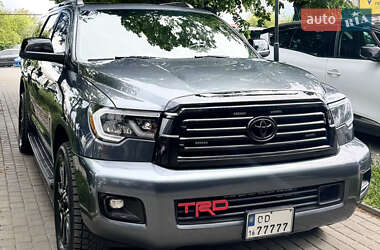 Внедорожник / Кроссовер Toyota Sequoia 2007 в Одессе