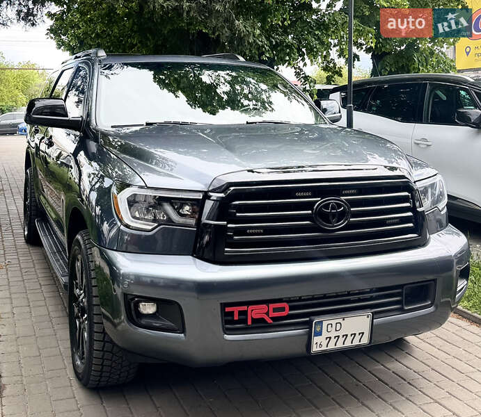 Toyota Sequoia 2007