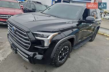 Toyota Sequoia 2023 Toyota Sequoia 2023