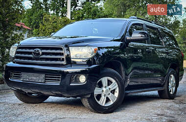 Toyota Sequoia 2008 Toyota Sequoia 2008