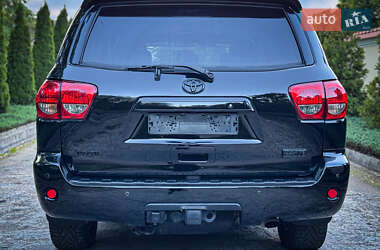 Позашляховик / Кросовер Toyota Sequoia 2008 в 