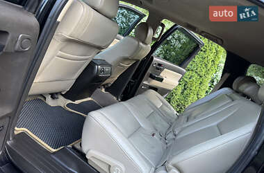 Позашляховик / Кросовер Toyota Sequoia 2008 в 