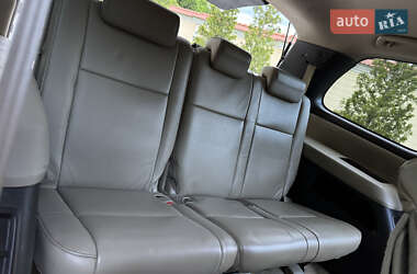Позашляховик / Кросовер Toyota Sequoia 2008 в 