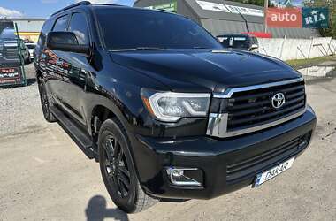 Внедорожник / Кроссовер Toyota Sequoia 2008 в Полтаве
