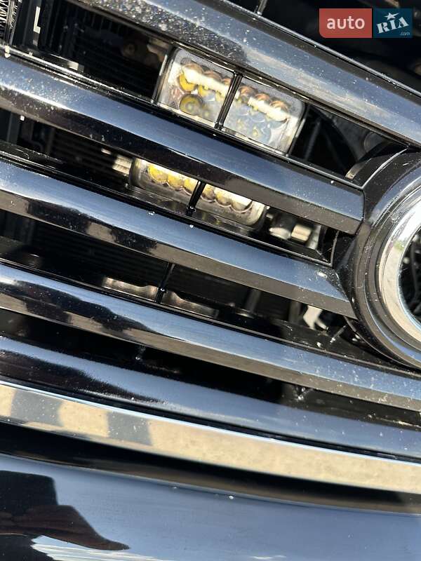 Внедорожник / Кроссовер Toyota Sequoia 2008 в Полтаве фото 18 Внедорожник / Кроссовер Toyota Sequoia 2008 в Полтаве