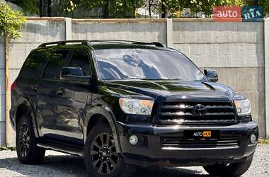 Toyota Sequoia 2008 Toyota Sequoia 2008