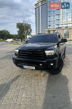 Внедорожник / Кроссовер Toyota Sequoia 2008 в Одессе