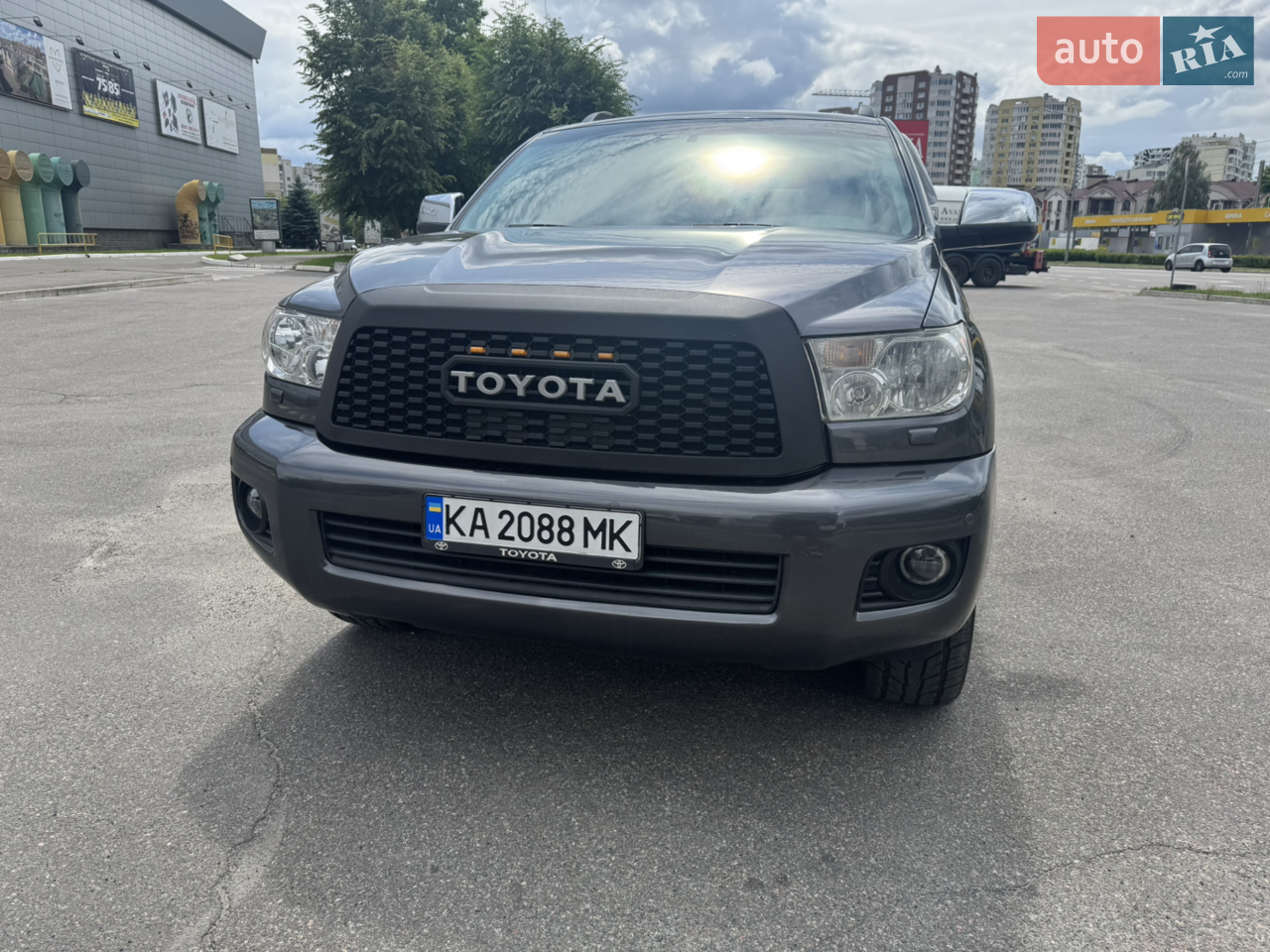2012 Toyota Sequoia - мініатюра 22