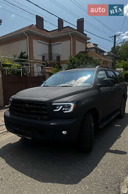 Toyota Sequoia 2010 Toyota Sequoia 2010