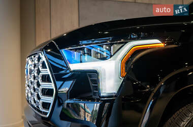 Внедорожник / Кроссовер Toyota Sequoia 2025 в 