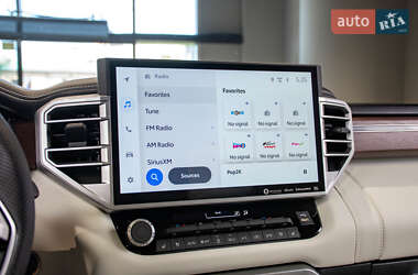 Внедорожник / Кроссовер Toyota Sequoia 2025 в 