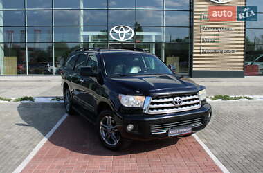 Внедорожник / Кроссовер Toyota Sequoia 2008 в Черкассах