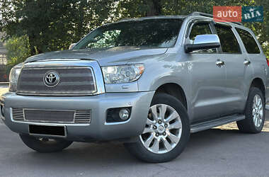 Toyota Sequoia 2008 Toyota Sequoia 2008