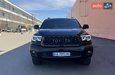 Toyota Sequoia 2008 Toyota Sequoia 2008