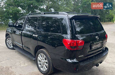 Внедорожник / Кроссовер Toyota Sequoia 2008 в Киеве