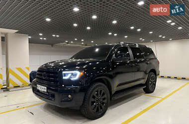 Позашляховик / Кросовер Toyota Sequoia 2008 в Києві