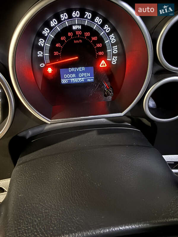 Внедорожник / Кроссовер Toyota Sequoia 2008 в Киеве
