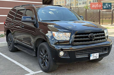 Toyota Sequoia 2012
