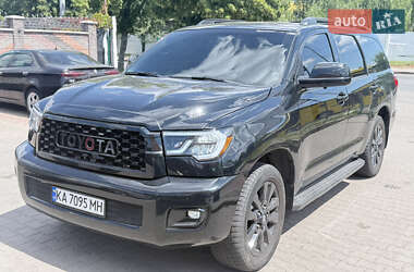 Позашляховик / Кросовер Toyota Sequoia 2008 в Києві
