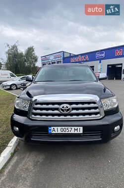 Toyota Sequoia 2008 Toyota Sequoia 2008
