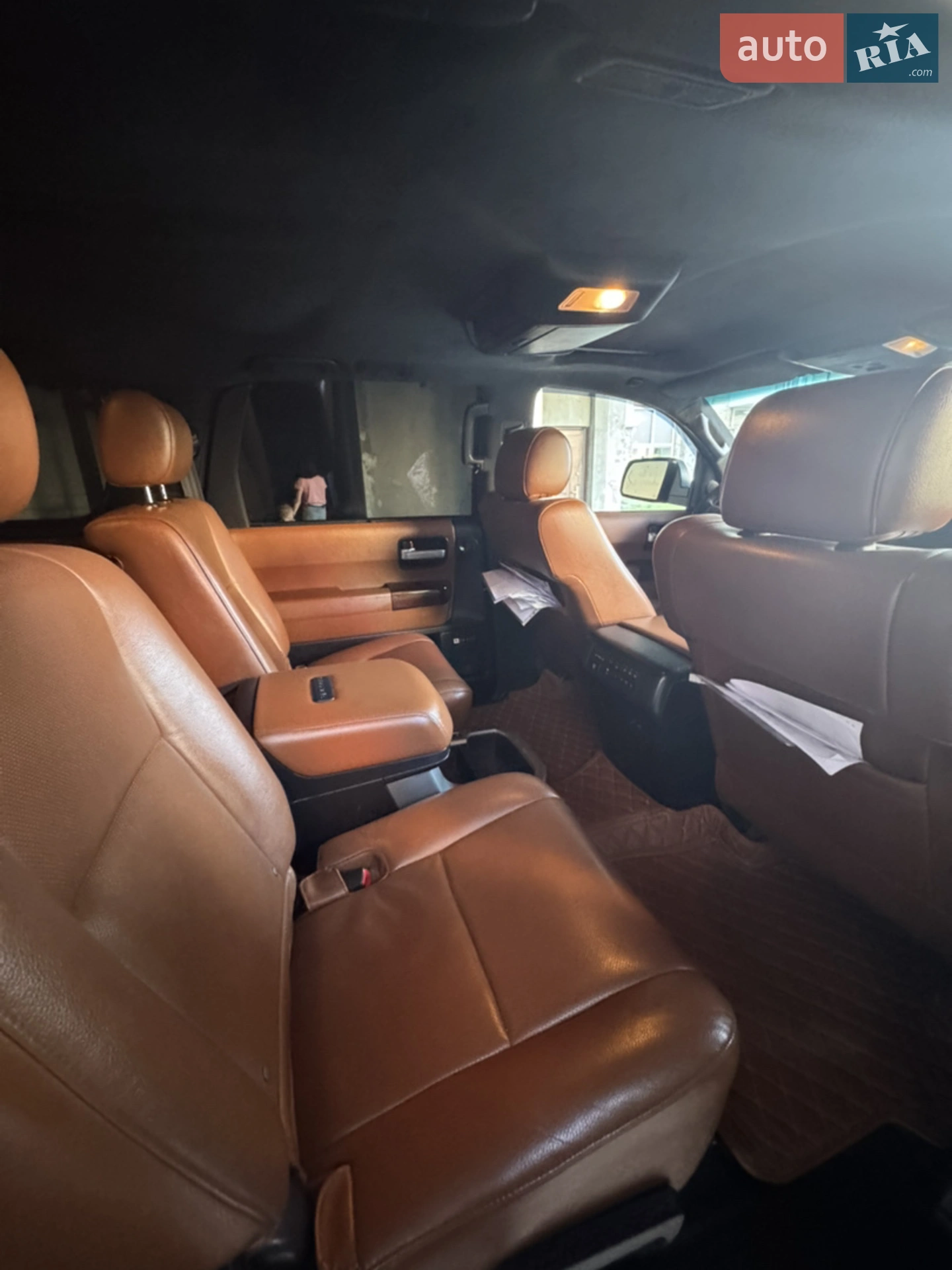 2015 Toyota Sequoia - мініатюра 2