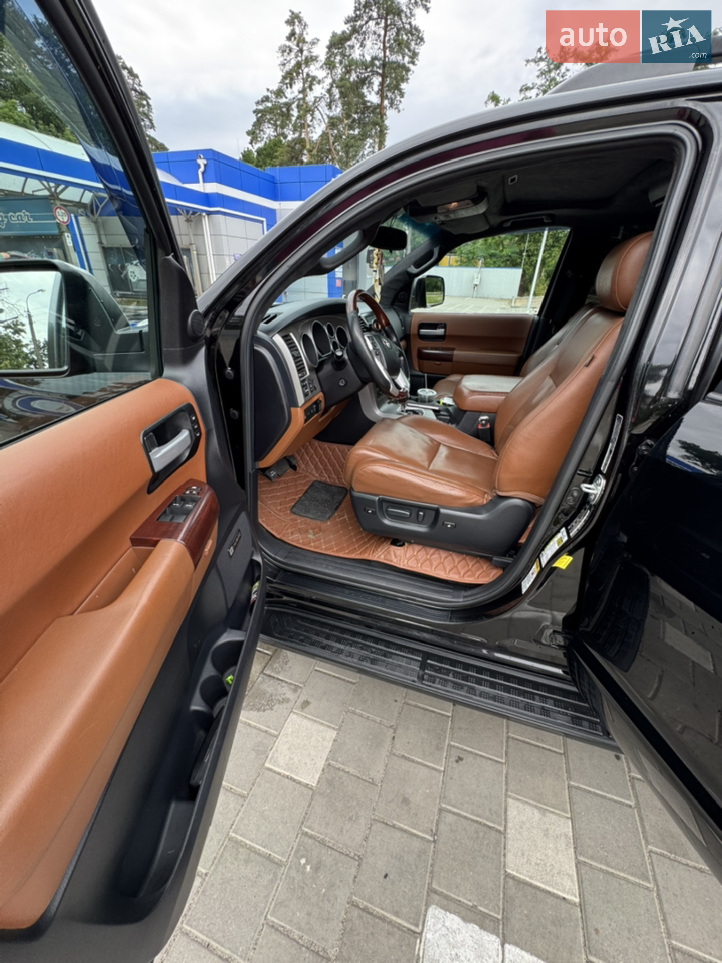 2015 Toyota Sequoia - мініатюра 6