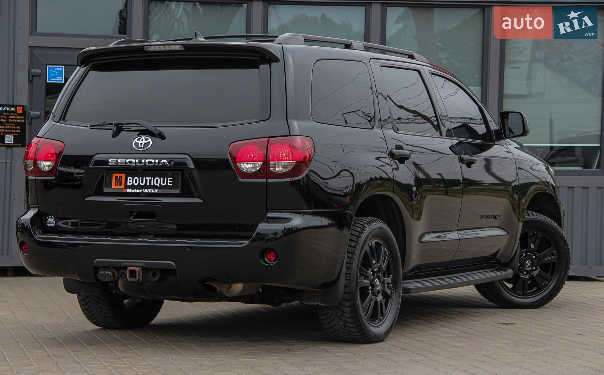 2017 Toyota Sequoia - мініатюра 14