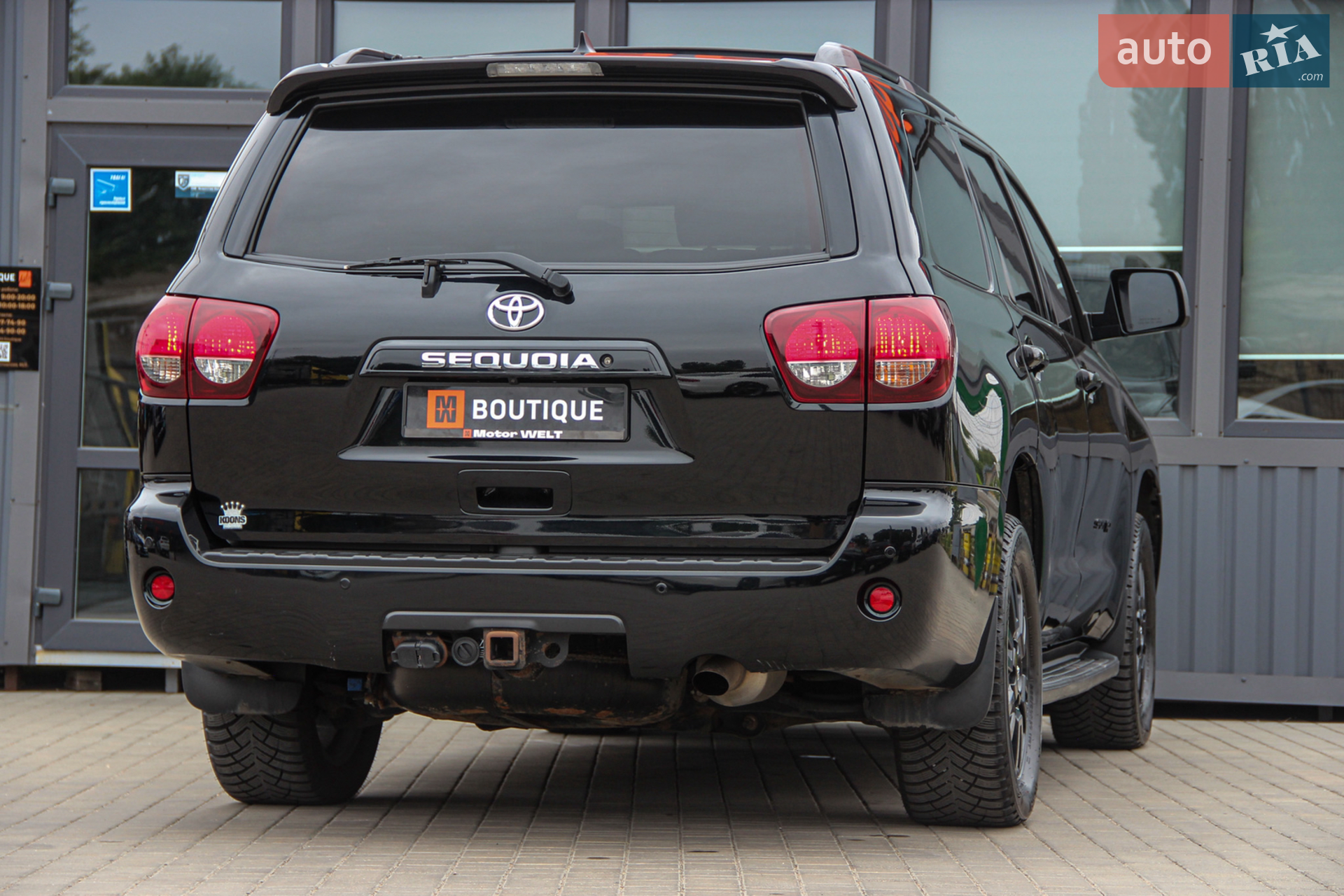 2017 Toyota Sequoia - мініатюра 20