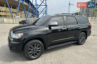 Позашляховик / Кросовер Toyota Sequoia 2008 в Харкові