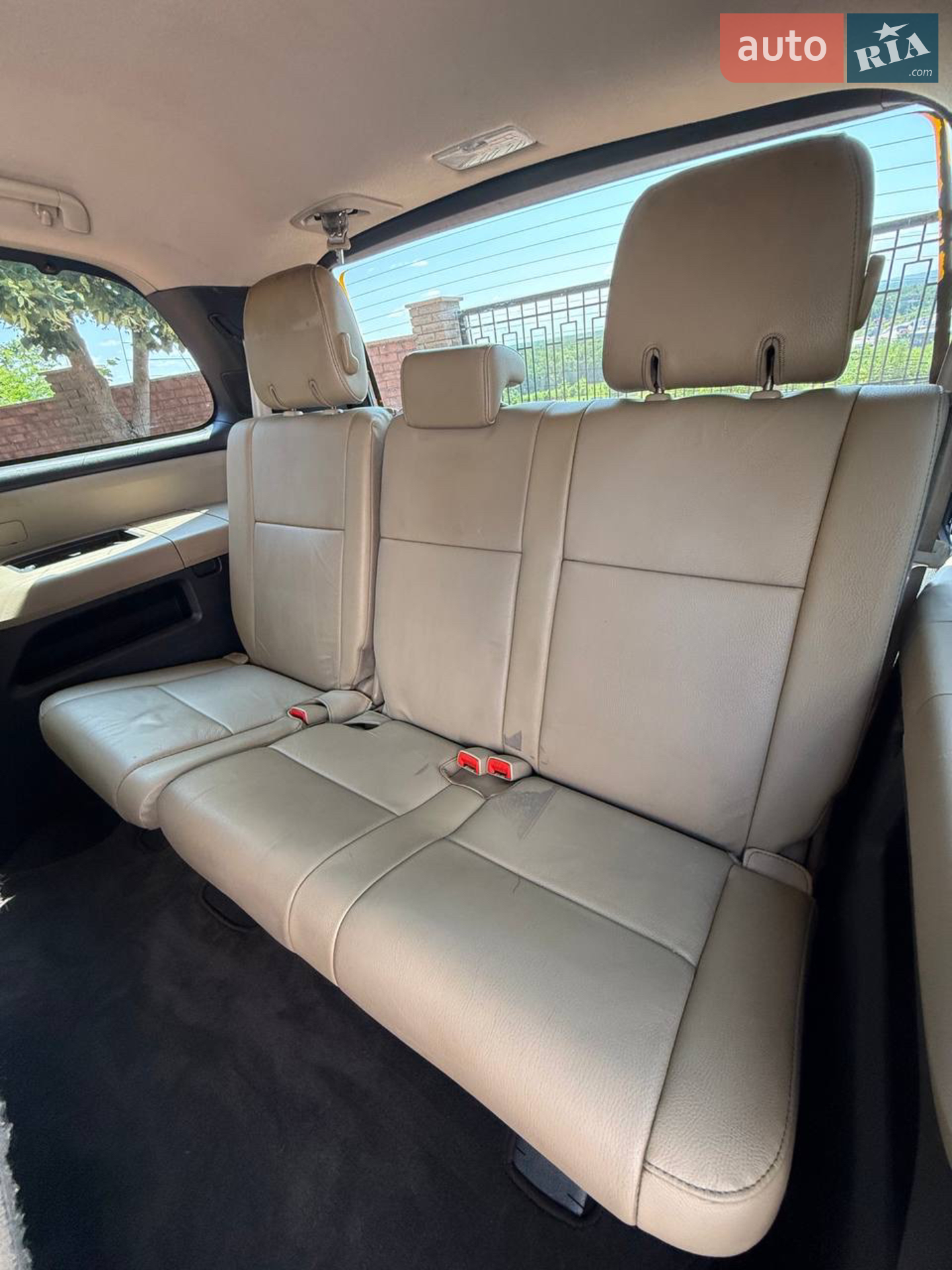 2015 Toyota Sequoia - мініатюра 14