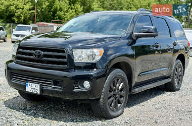 Toyota Sequoia 2012