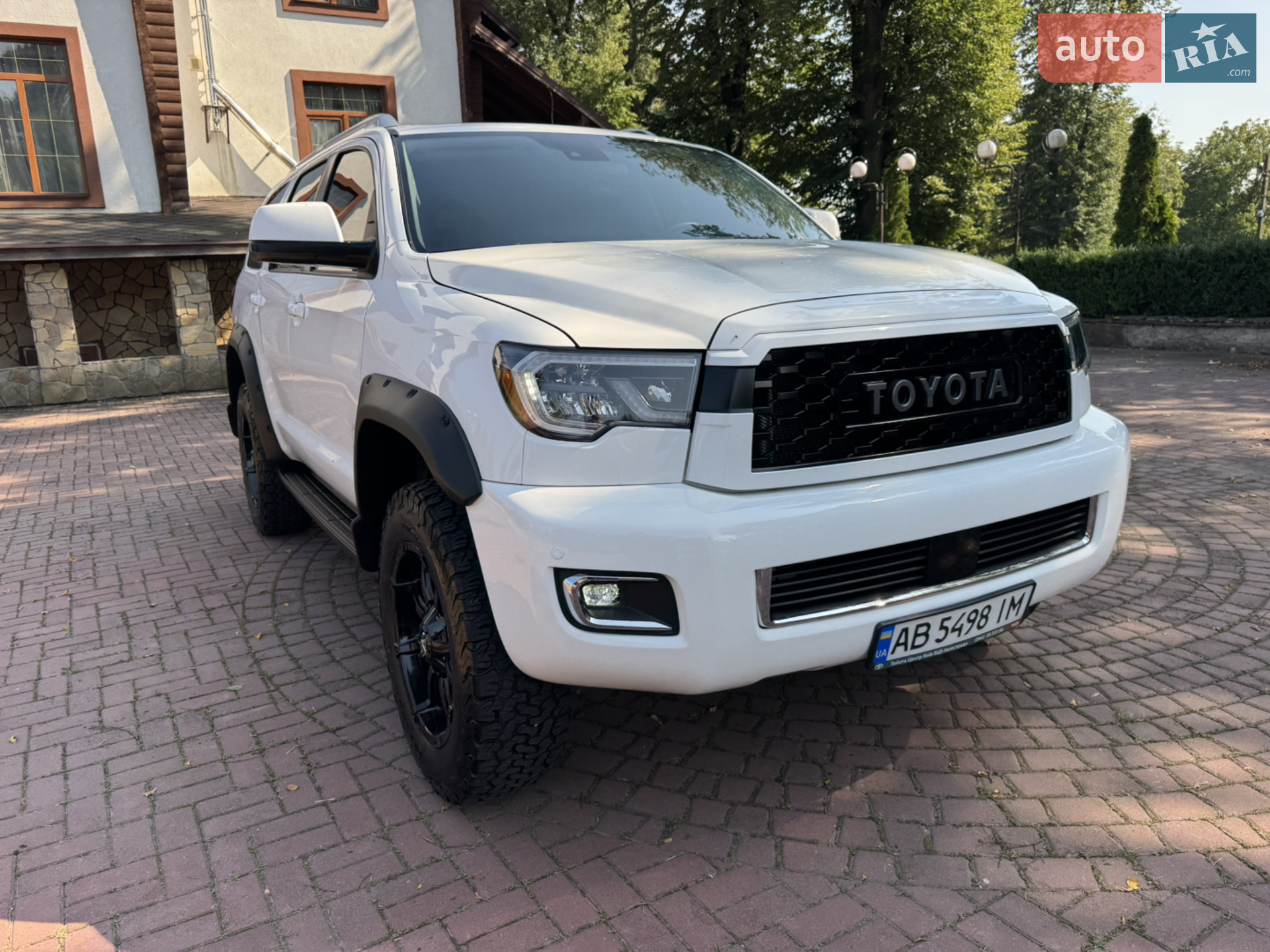 2018 Toyota Sequoia - мініатюра 44