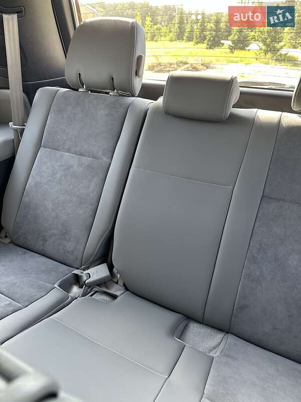 Внедорожник / Кроссовер Toyota Sequoia 2019 в Кременчуге