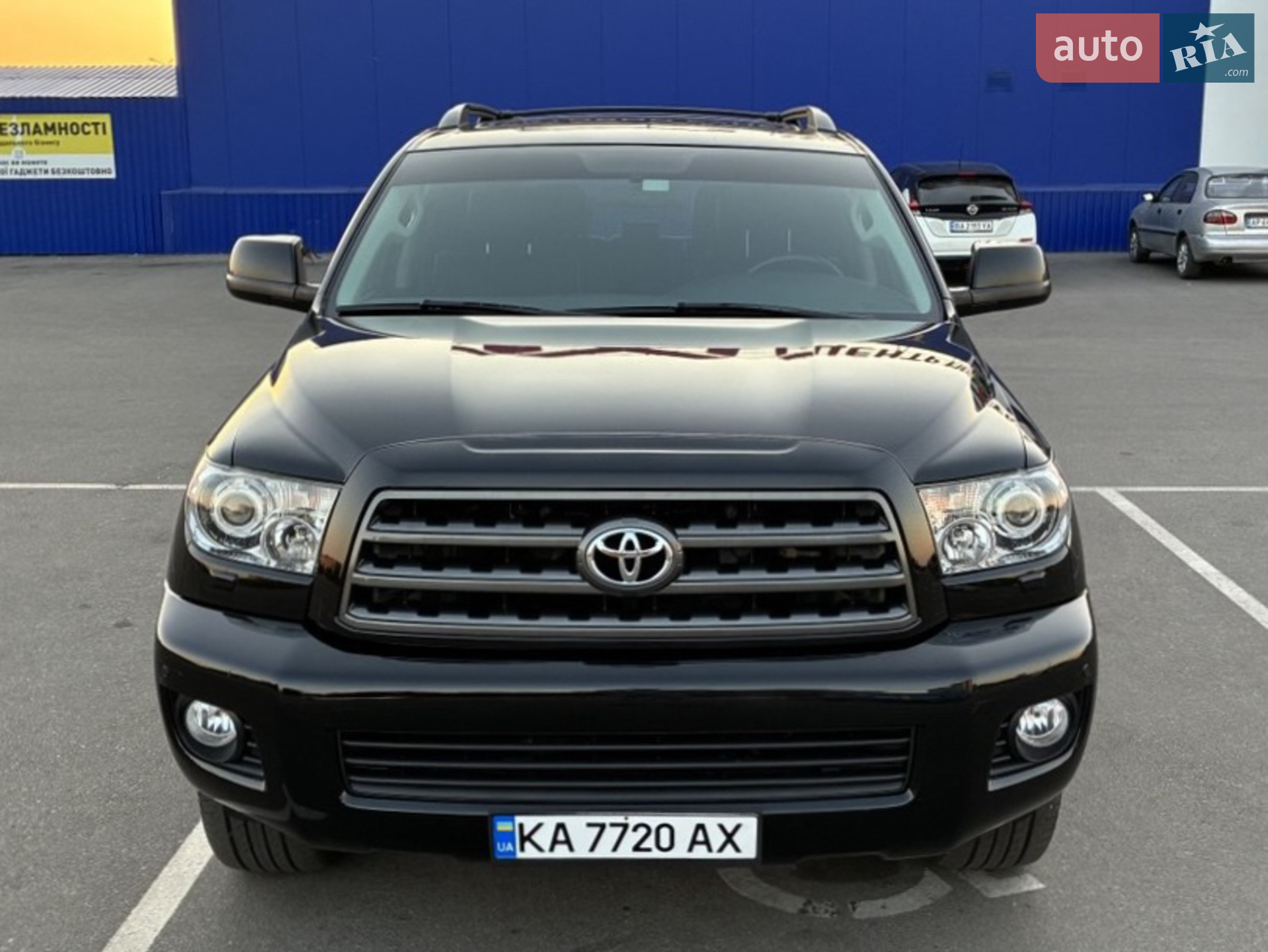 2014 Toyota Sequoia - мініатюра 2