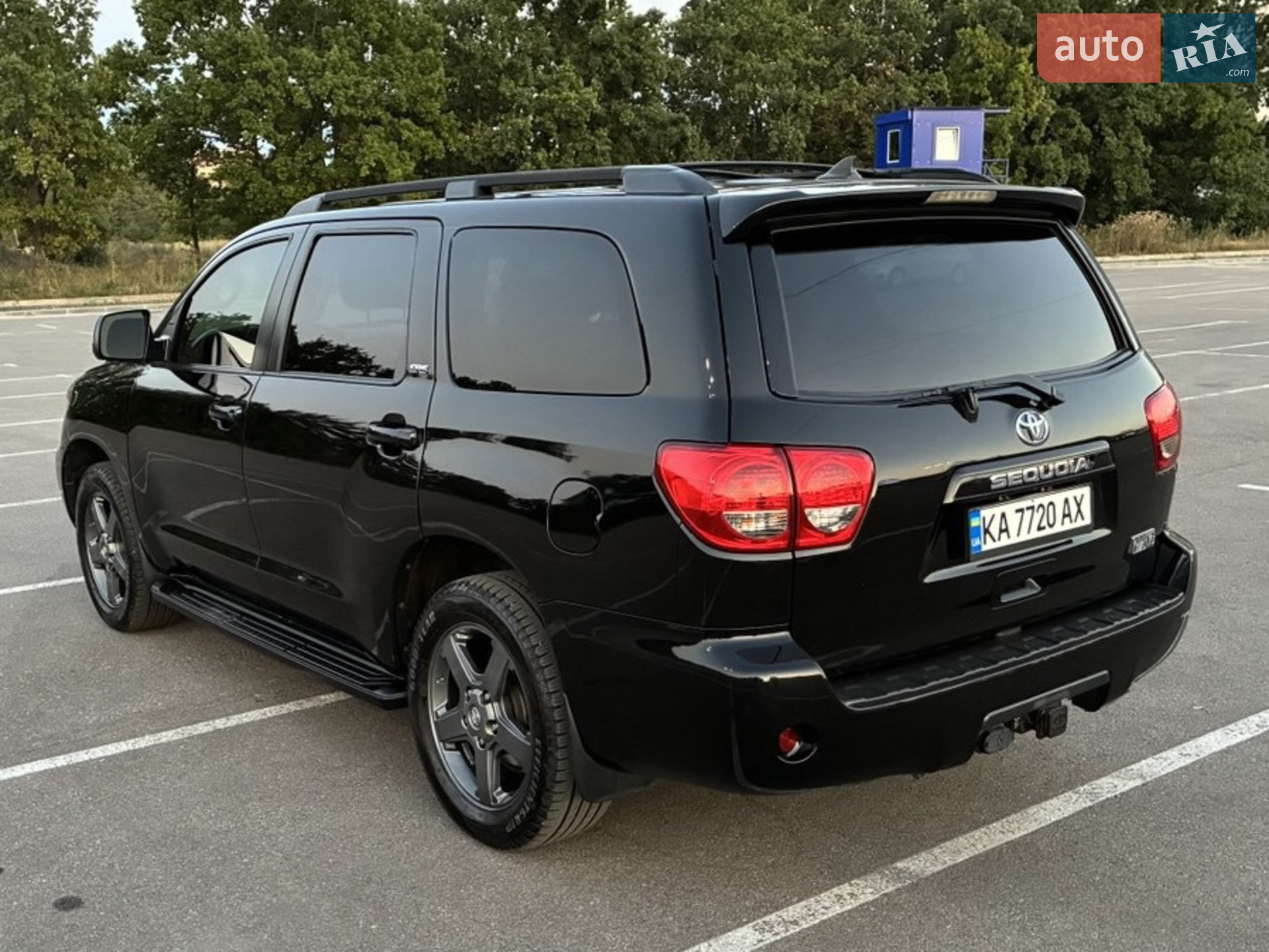 2014 Toyota Sequoia - мініатюра 8