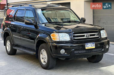 Внедорожник / Кроссовер Toyota Sequoia 2004 в Коломые